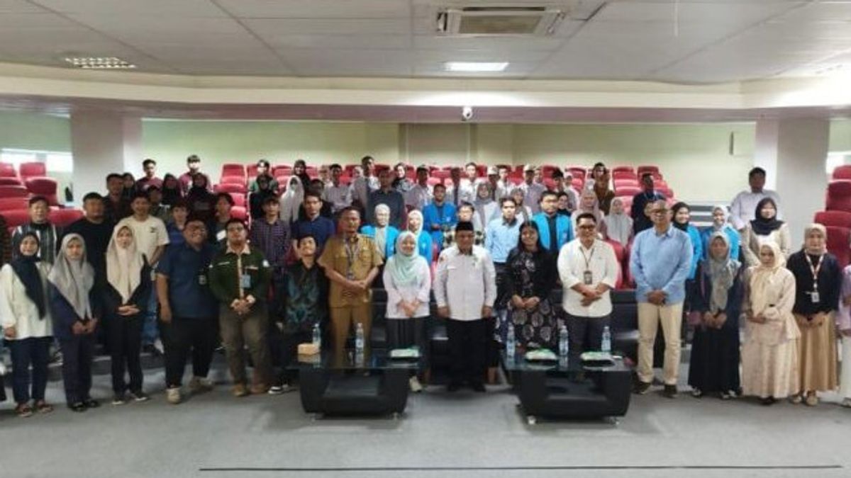 OJK Perkuat Literasi Keuangan bagi Penyandang Disabilitas di Jambi