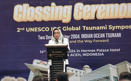 Refleksi 20 Tahun Tsunami Aceh, Dunia Bersatu Perkuat Mitigasi Bencana