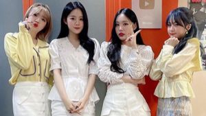 Girl Grup K-Pop G-reyish Resmi Bubar