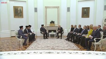 Prabowo rencontre Poutine alors que la situation mondiale devient plus incertaine