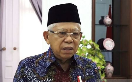 Tegas! Wapres Ma'ruf Amin: Perusahaan Pelanggar Aturan Dekarbonisasi Harus Ditindak