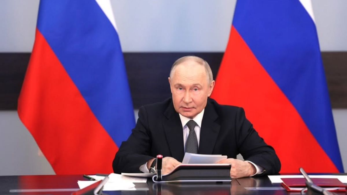 Russia: Peaceful Deal Must Be Achieved With Kyiv, Not Washington