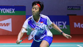 Thailand Masters 2023: Putri KW Tumbang, Indonesia Loloskan 2 Ganda Campuran 