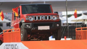 5 This Is The Attractiveness Of Suzuki Jimny 5 Doors, Anything?