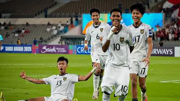 Alberto Hengga rêve de ne pas s’arrêter en Indonésie U-17