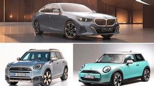 BMW Series 5 LWB To Mini Countryman Electric Launch In India Next Month, Take A Peek At The Specifications