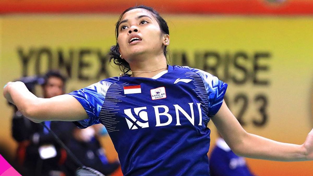 India Open 2023: Gregoria and Bagas/Fikri Add Indonesian Representatives in the Second Round