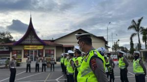 Penganiaya Anggota Satpol PP Bukittinggi Ditangkap, Pelaku Sakit Hati Barang Dagangannya Disita Saat Razia