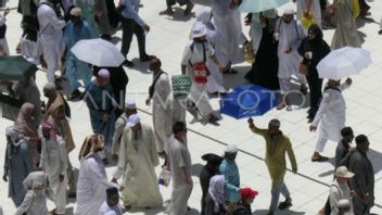 Ministry Of Health Reminds Hajj Participants To Beware Of Stroke During Armuzna Procession