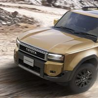 Sering Diburu Maling, Toyota Perkuat Keamanan di Land Cruiser 250 Terbaru