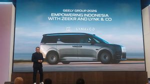 Geely Pastikan Bakal Boyong Mobil Zeekr dan Lynk & Co ke Indonesia
