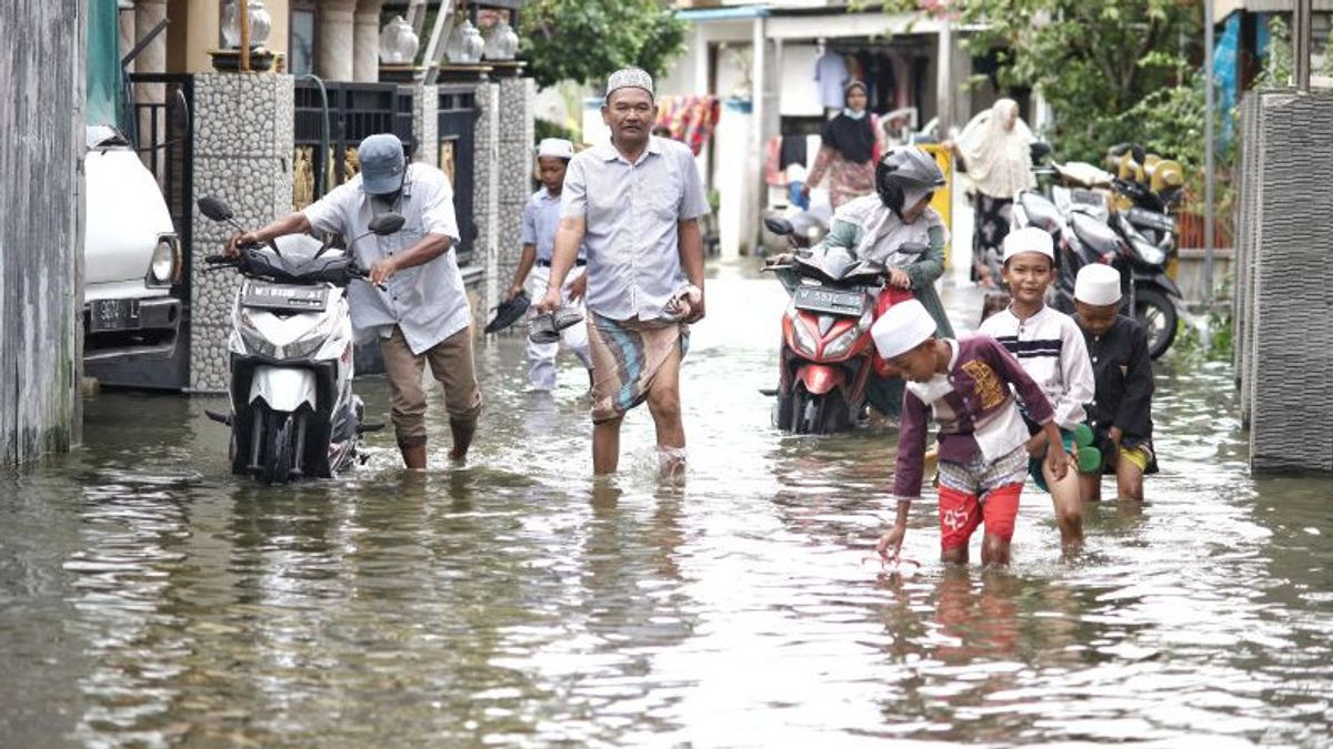Indonesia Faces 1,855 Natural Disasters Since January