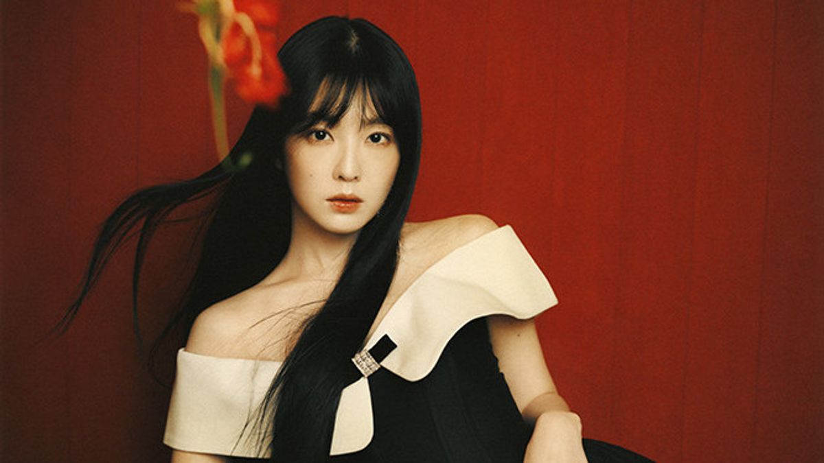 Irene Red Velvet Officially Update Contracts With Agency