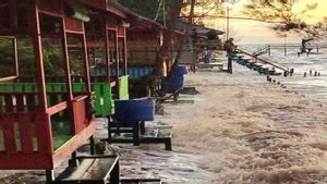 Puncak Banjir Rob di Jakarta Diprediksi Terjadi 5 Desember di 6 Wilayah Ini