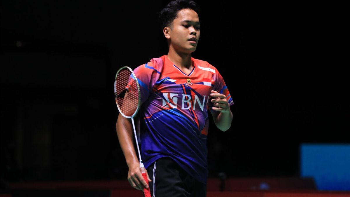 بطولة ماليزيا المفتوحة 2024: أنتوني جينتينغ إلى دور ال 16