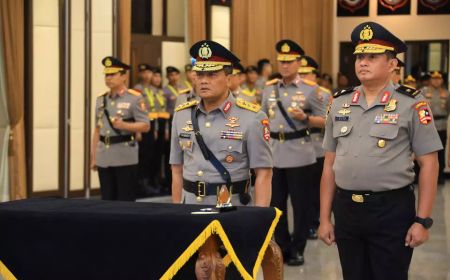 Maju di Pilgub Jateng, Ahmad Luthfi Resmi Bintang Tiga Polri