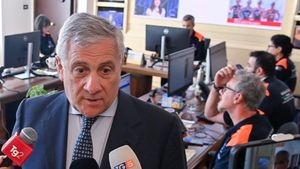 Menlu Italia Tolak Melonggarkan Sanksi Minyak Rusia