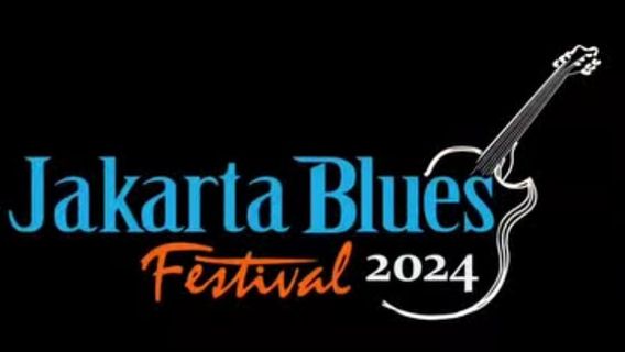 Jakarta Blues Festival 2024 Again Held After Ten Years Of Vacuum