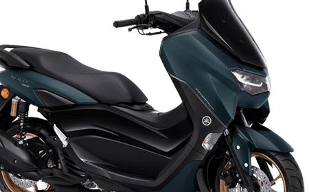 Yamaha Bakal Bawa Nmax 155 ke Pasar India, Meluncur Tahun Ini?