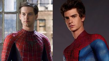 Tobey Maguire dan Andrew Garfield Diisukan Tampil dalam <i>Spider-Man 3</i>