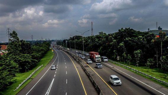 Ciawi-Sukabumi Toll Rate Section 1 Rises Starting August 7, Here Are The Details