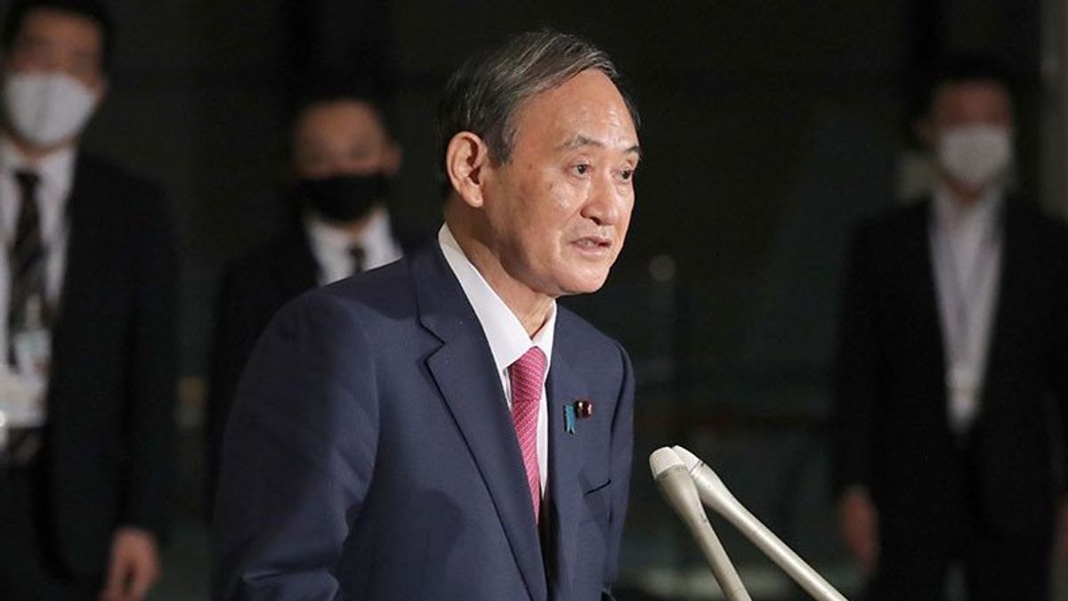 Jepang Akan Membicarakan HAM dengan China