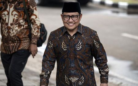 Cak Imin Pastikan PKB Dapat Jatah Menteri Prabowo