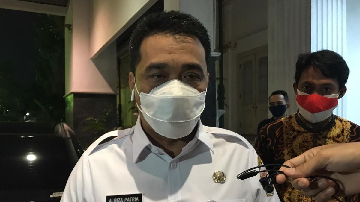 Wakil Ketua DPRD Taufik Diperiksa KPK Soal Korupsi Tanah, Wagub DKI: Insyaallah Tak Ada Masalah