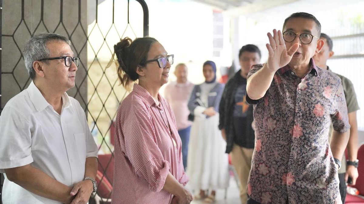 Apresiasi Seniman Legendaris, Kemenbud Bakal Jadikan Rumah Bing Slamet Museum Budaya
