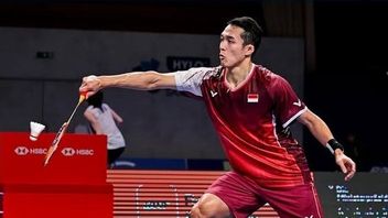 Hylo Open 2025 Final Schedule: 3 Indonesian Representatives Appear