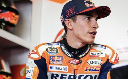 Marquez Terinspirasi untuk Sembuh dan Lanjutkan Karier seperti Rafael Nadal