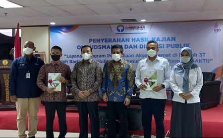 Ombudsman Temukan 4 Potensi Maladministrasi Akses Internet Daerah 3T