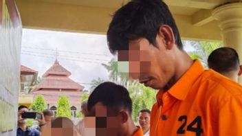 Aniaya Is A Thief Of Motorbikes To Death, 3 Men In Ogan Ilir, South Sumatra Are Suspects