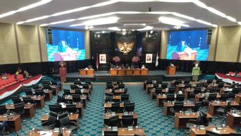 Jakarta DPRD Compact Urges To Loosen PSBB, Anies Still Giddy