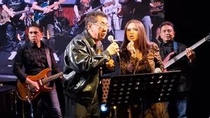 From Terajana to Pamer Bojo, When Celebrities Rejoice in the Momentum of Halalbihalal