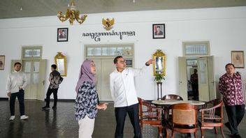 Menbud Fadli Zon prépare Dalem Jayadipuran en tant que musée de Mataram, Soroti Jejak Jong Java jusqu'au Congrès des femmes