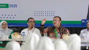 Pimpinan DPR Minta Komdigi-KPI Audit dan Evaluasi Izin Hak Siar Trans7 Buntut Tayangan Ponpes Lirboyo