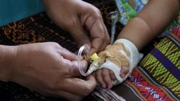 DHF Cases In Mataram Increases, 55 Positive People, One Of Them Dies