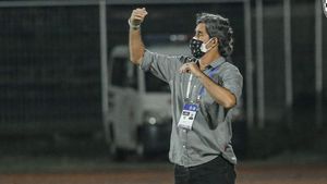 Puncaki Klasemen, Bali United Ogah Pikirkan Gelar Juara 