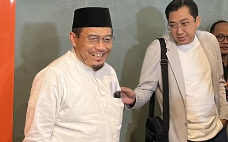 Jelang Debat Pilgub Jakarta, Suswono Tak Anggap Paslon Lain Lawan Tapi Mitra