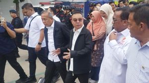 Buntut PHK Massal, Sufmi Dasco Ahmad dan Jajaran DPR Datangi Pabrik Ban Michelin  