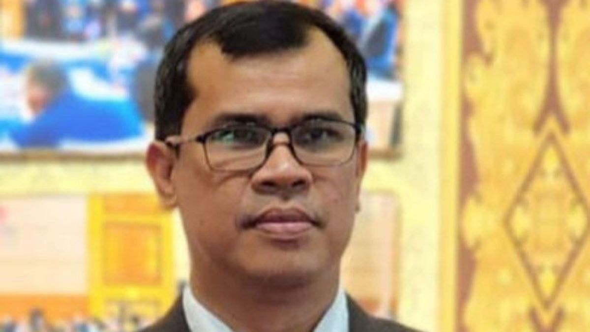 3 Regional Heads In West Sumatra Resign To Participate In The 2024 Legislative Election
