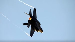 Israel Ingin Beli Pesawat Tempur Siluman F-35 dari AS dan Itu Harus Dilakukan sebelum Trump Turun