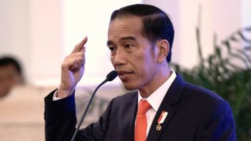 Not Wanting To Rely Solely On The State Budget, Jokowi Asks For 'help' The Regents To Target Investment