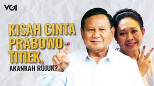 VIDEO: Diprediksi Jadi Presiden, Prabowo Subianto 'Dijodohkan' dengan Titiek Soeharto oleh Warganet