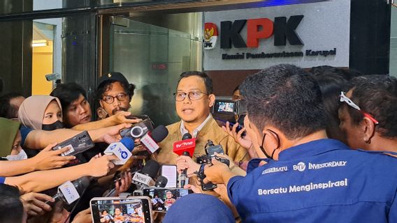 KPK OTT Basarnas Officials, Private Parties Also Arrested