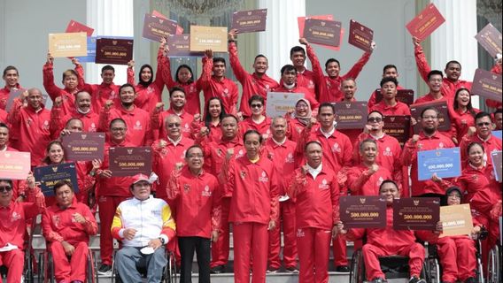 قصة بطولية مفجعة للرياضي المعاق ريكسوس أوهي يموت للحصول على ميدالية لإندونيسيا في دورة الألعاب البارالمبية لرابطة أمم جنوب شرق آسيا 2022