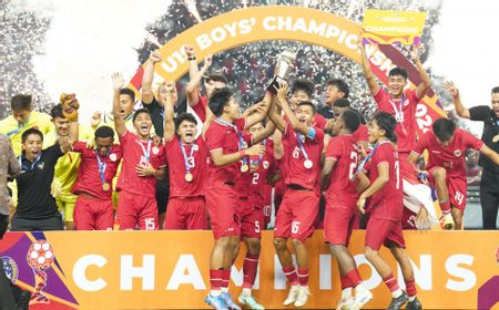 Jangan Cepat Puas, Indonesia U-19 Masih Harus Melewati Kualifikasi Piala Asia U-20 2025