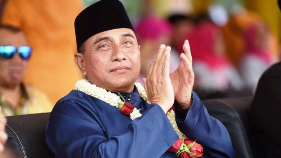 Edy Rahmayadi: UAS Seperti Keluarga Sendiri, Ulama Panutan Inspirasi Kita Semua