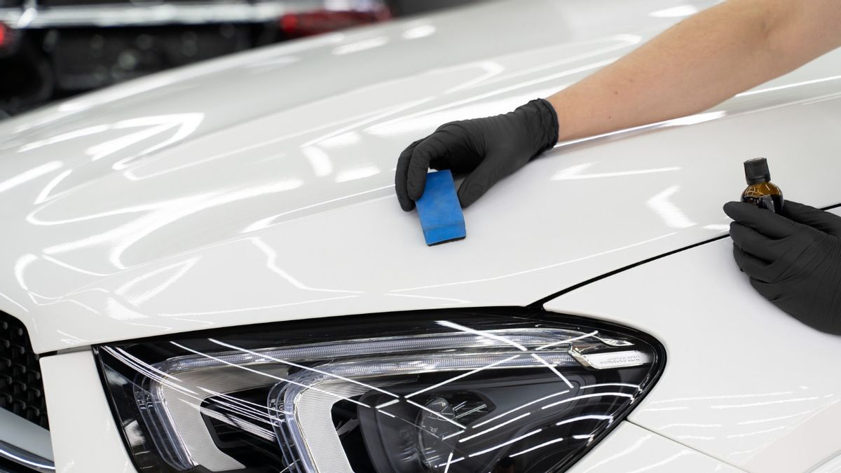 How Long The Coating Effect Of Cars Lasts And How To Care